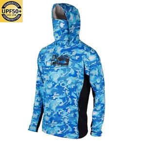 School Training Softshell Vetements Sublimated 100% Arrival Pakistan Clothes Factory Fly Fish 2024 Long Sleeves Fishing Shirts