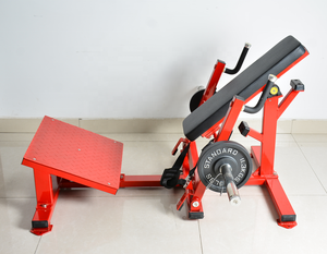 Commercial Gym Equipment Strength Training Plate Loaded Hip Trainer Hip <strong>Thrust</strong> <strong>Machine</strong> - Product Image 3