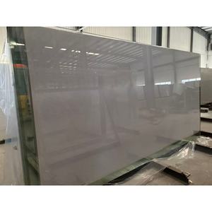 <span class=keywords><strong>Panneau</strong></span> de verre flotté borosilicate 4.0 résistant au feu / plaque de verre simple en feuille unique - Product Image 2