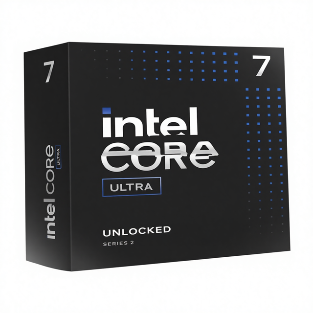 New for Core Ultra 7 Desktop Processor 265K-20 Cores (8 P-cores + 12 E-cores) 5.5 GHz FM1 Socket 64-bit Virtualization