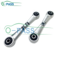 Brazo de Control de Convergencia Trasero Ajustable OPASS para Tesla Model S 2012- Model X 1043964-00-B Vehículo Eléctrico de Nueva Energía