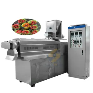 small investment fried snack fried potato chips snack plant tortilla machine