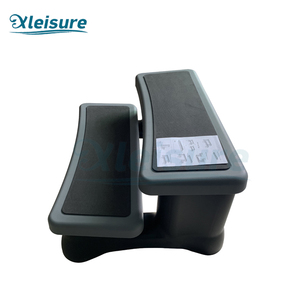 Nouvelle Arrivée : Échelles de <span class=keywords><strong>spa</strong></span> de 36 pouces à 2 niveaux en PP renforcé antidérapant pour spas et bains à remous extérieurs - Product Image 3