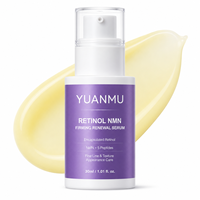 Suero Intensivo Reafirmante e Hidratante, Cuidado Voluminizador, Refinador de Poros, Piel Suave y Radiante, Antiarrugas, Vegano, para Potenciar la Piel