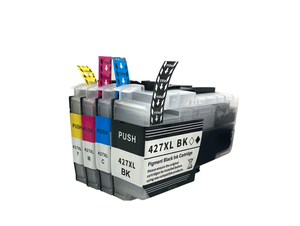 <span class=keywords><strong>Cartouche</strong></span> d'encre haute capacité MaiGe compatible avec <span class=keywords><strong>Brother</strong></span> LC427XL pour les imprimantes HL-J6010DW <span class=keywords><strong>MFC</strong></span>-J5955DW <span class=keywords><strong>MFC</strong></span>-<span class=keywords><strong>J6955DW</strong></span> <span class=keywords><strong>MFC</strong></span>-J6957DW - Product Image 2