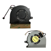 Ventilateur de refroidissement de remplacement pour ordinateur portable TM5310, dissipateur thermique en plastique pour processeur d'ordinateurs portables TM5520/5530G/5220/5620/5710/5710G, 5V DC, argent