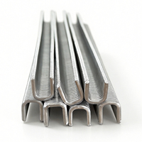 808 Fabrieksdirecte verkoop van aluminium U-vormige worstclips in verschillende maten beschikbaar voor clipmachines