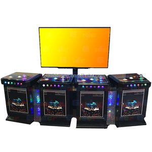 Máquina de Juego de Pesca y Disparos Original para <span class=keywords><strong>2</strong></span> Jugadores, Ocean King 3 Plus Buffalo <span class=keywords><strong>Thunder</strong></span> - Product Image 2