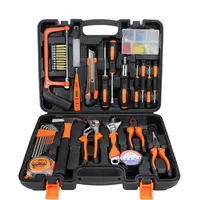 Conjunto de herramientas de ferretería para el hogar, herramientas artesanales, venta directa de fábrica