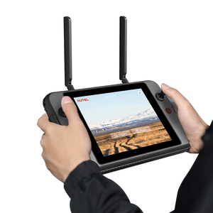 Contrôleur intelligent de robotique V3/SE, portée de transmission de 9+ milles, transmission vidéo SkyLink 2.0, écran de 2000 nits maximum - Product Image 2