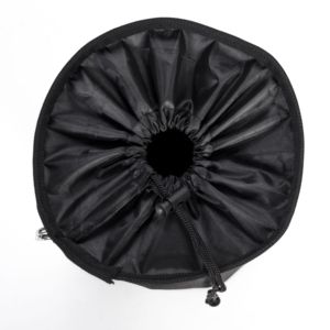 Chất lượng cao quần áo giỏ Oxford vải bẩn quần áo container quần áo cản trở với kim loại khóa - Product Image 4