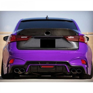 Sợi Carbon thân cây nắp CSL phong cách thân cây Nắp body Kit đối với Lexus is200t IS250 IS300 IS350 013-2019 nâng cấp - Product Image 3