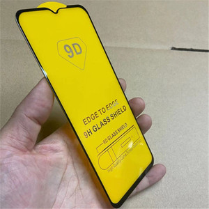 Protecteur d'écran pour téléphone portable, 1 pièce, en verre trempé 9D, pour <span class=keywords><strong>vivo</strong></span> y51S/Y51A Y30/Y50, vente directe d'usine - Product Image 2