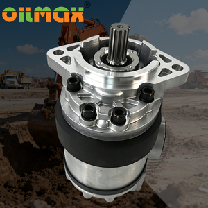 Pompe hydraulique D126580 – Spécifications techniques pour chargeuse-pelleteuse et chariot élévateur – Remplacement OM-D126580 - Product Image 1