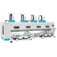 Centre d'usinage CNC 5 axes pour le bois, nouvelle génération, pour la gravure et le fraisage 3D du bois et du mousse, destiné aux meubles en bois massif, pieds de chaise/table.
