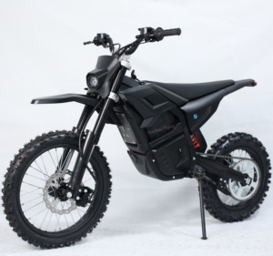 Vélo électrique M7 52V 23Ah à entraînement direct, économique, 40 km/h, 110 Nm, 17/14 pouces, portable, pour la vie quotidienne - Product Image 1