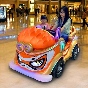 Equipo de Parque de Atracciones para Centro Comercial, Coche de Diversión Eléctrico, Coche de Choque para Niños de Interior y Exterior, Coche Eléctrico para Niños - Product Image 5