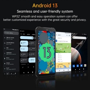 Nuevo Teléfono Resistente y Compacto Oukitel WP32 6300mAh Original Global - Product Image 6