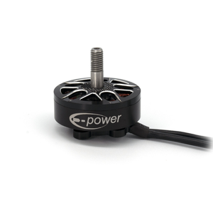 มอเตอร์2807ไฟฟ้า E-Power 2S-6s แบบดั้งเดิมมอเตอร์ไร้แปรง1300KV สำหรับโดรนขนาด7นิ้ว - Product Image 5