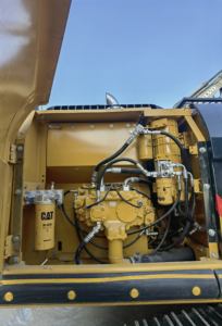 Pelle Caterpillar 320 de haute qualité bonne performance utilisée pour Cat 320D2 320D2L 320D 320CL moteur boîte de vitesses engrenage parfait S - Product Image 5