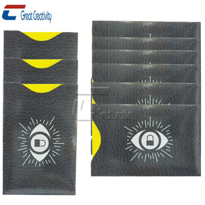 Vente en gros antivol pour cartes de crédit mobiles, pochettes pour cartes d'identité, pochettes pour cartes de téléphone, porte-monnaie - Product Image 2