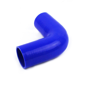 0.5inch đến 6inch màu Xanh Silicone khuỷu tay 90 độ khuỷu tay uốn cong từ Trung Quốc - Product Image 2