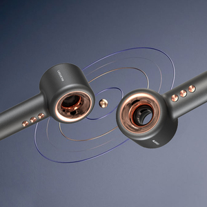 Lansam Pro 120000RPM + BLDC Tốc Độ Cao Động Cơ Salon Chuyên Nghiệp <span class=keywords><strong>Ioinc</strong></span> Máy Sấy Tóc - Product Image 1