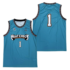 Tùy chỉnh bóng rổ đồng phục Polyester thiết kế tùy chỉnh Câu lạc bộ đội Mens bóng rổ Jersey - Product Image 4