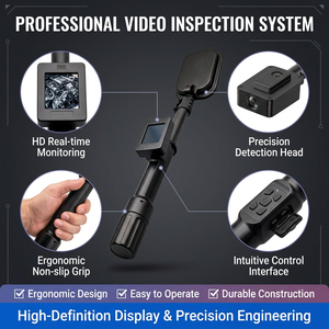 <span class=keywords><strong>Detector</strong></span> de Micrófonos Ocultos Averguard para Lugares Públicos y Oficinas Ejecutivas, Protección de Seguridad Interior/Exterior - Product Image 5