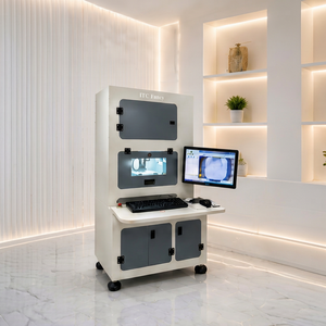 Machine de découpe au laser CNC entièrement automatique ITC Fiber Laser Diamond avec technologie d'auto-nivellement et commande Galvo - Product Image 1