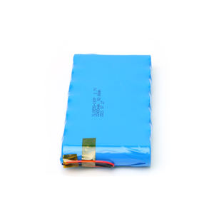 YiLink 공장 맞춤형 18650 <span class=keywords><strong>1S7P</strong></span> 배터리 3.7v 22400mah 리튬 이온 배터리 팩 - Product Image 5