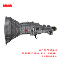 8-97077108-0 8970771080 Rakitan Transmisi Manual Cocok untuk ISUZU MSG5E TFR54 4JA1