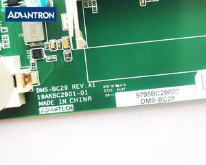 ADVANTECH DMS-BC29 REV.A1 carte mère industrielle carte CPU Module CPU carte principale Stock d'origine 100% tests fonctionnant bien - Product Image 5