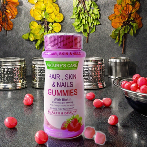 Lyonsbarry Sugar Free Strawberry Flavored Biotin <b>Gummy</b> <b>Candy</b> OEM Label for Adult Adolescent Memory Sleep Supplements 100 - Product Image 3