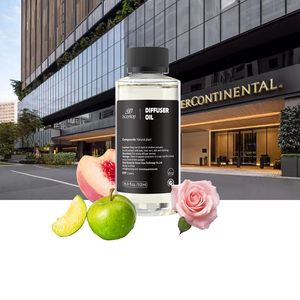 Aceite Esencial Aromático sin Agua para Difusor de Aire, Personalizable al por Mayor para Hoteles y Comercios, 100% Esencia Pura de Aromaterapia - Product Image 6