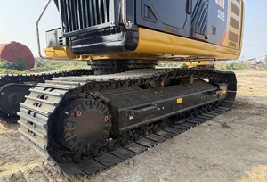 Excavadora de cadenas original CAT 320EL directamente de fábrica, sin costos adicionales de agente, disponible para inspección, envío inmediato, pocas horas de uso. - Product Image 5