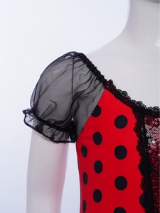 Vestido de Ballet para Niñas de 8 a 16 Años, Traje de Danza para Competencia, Tutú para Clases, Espectáculos y Presentaciones - Product Image 3