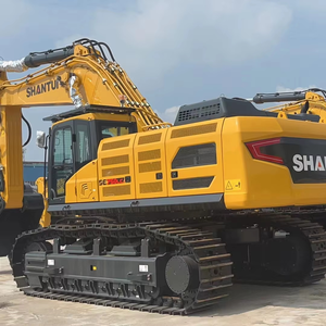 รถขุดตีนตะขาบขนาดเล็ก SE750LC ความจุบุ้งกี๋ 4.6-5.0 ลูกบาศก์เมตร ควบคุมด้วยระบบ PLC พร้อมลูกปืน รับประกัน 1 ปี ประหยัดน้ำมัน - Product Image 4