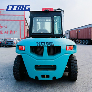 מלגזות LTMG <span class=keywords><strong>7</strong></span> טון, 8 טון, 10 טון, 12 טון דיזל עם תא נהג ומזגן - Product Image 4