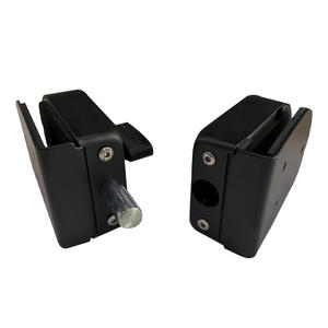 中央ガラスドアロックボックスシングルロック工場直接ドアハードウェア - Product Image 5