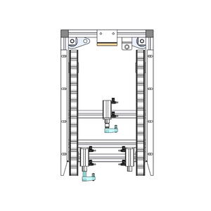 Líneas de Producción Automatizadas de Doble Velocidad para Ensamblaje de Electrónica en Estaciones de Trabajo, Ensamblaje y Pruebas, Producción de Alta Eficiencia - Product Image 3