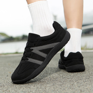 Zapatos de <span class=keywords><strong>Marca</strong></span> de Diseño, de Cuero de Calidad, Casuales y Planos para Hombre y Mujer, Deportivos, Elegantes, con Cordones, Cómodos para Caminar - Product Image 4