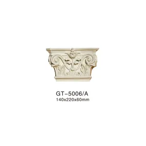 New Design Polyurethane Roman Columns Outdoor Decorative Roman Column