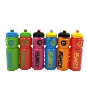 2023 hot selling SPORTS CUP Custom Design Personalized Cycling plastic shaker