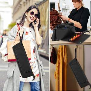 Sac de rangement pour fer à lisser les <span class=keywords><strong>cheveux</strong></span> <span class=keywords><strong>Dyson</strong></span>, fer à friser, accessoires de literie, salle d'organisation - Product Image 3