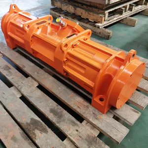 Vibrators 0.12-7 .5KW VL Series Vibratory Motor MVE-SV Screen Vibrators Is Designed For Explosion-Proof Vibrating Screens