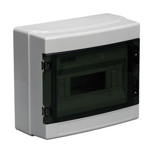 <span class=keywords><strong>HA</strong></span>-caja de empalme de plástico resistente al agua IP65, caja de distribución de 12 vías para exteriores, 300x260x140mm, duradera, 12 cuerdas - Product Image 1