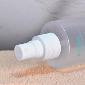 Envase de Plástico para Cosméticos, Fabricante de Envases, Botella de Spray con Recubrimiento Mate Transparente de 150 ml, Botellas de Spray de 12 oz - Product Image 6