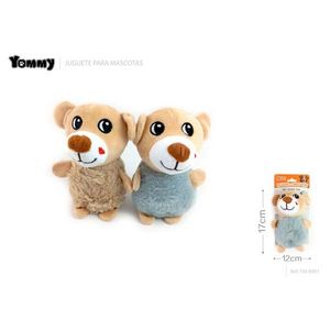 Yommy Plush <b>Mouse</b> <b>Toy</b> 17cm Pet Chew <b>Toy</b> for Dogs - Product Image 1