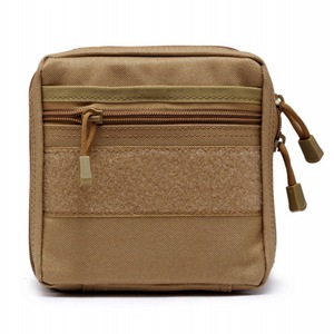 Sac de rangement médical tactique Molle, sac suspendu pour accessoires, sac de taille multifonctionnel pour sports de plein air, sac à outils, sac à articles divers - Product Image 2